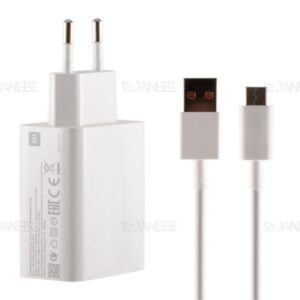 شارژر دیواری 33W فست شیائومی به همراه کابل USB-C  کد  B17569