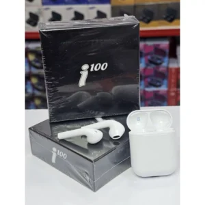 ایرپاد بلوتوثی مدل i100 رنگ سفید کد B17577