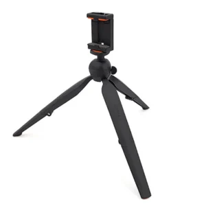 سه پایه نگهدارنده گوشی موبایل یونیمات مدل D909 رنگ مشکی کد B17595