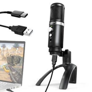 میکروفون استودیویی مومان مدل EM1 رنگ مشکی کد B17718