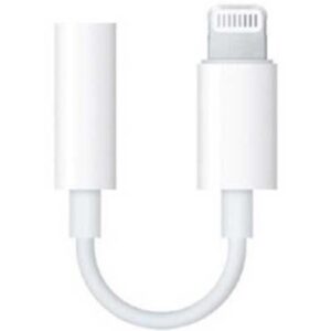 مبدل لایتنینگ به جک 3.5 میلی متری اپل کد B17725