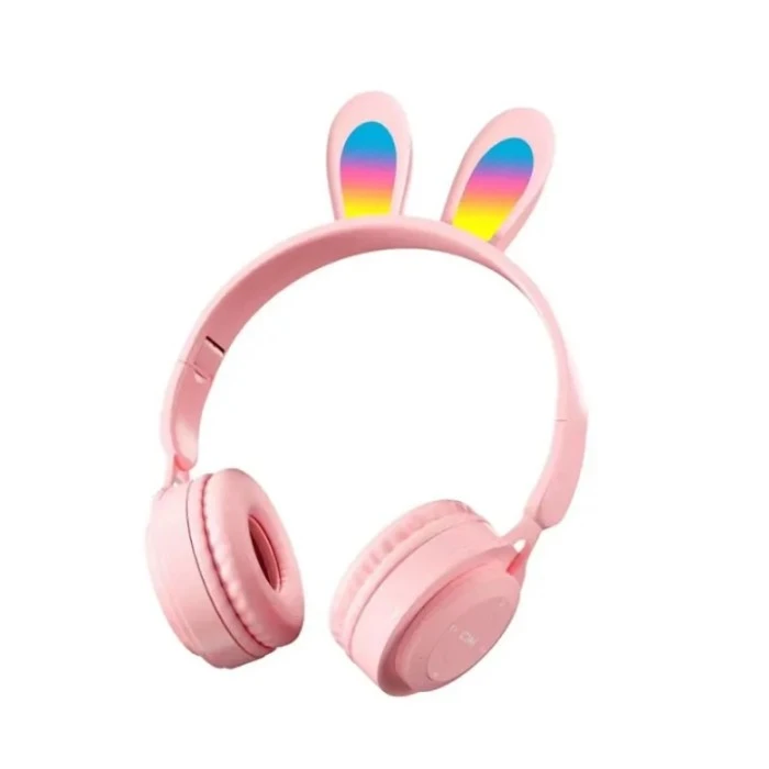هدفون بلوتوثی مدل MZ-08R رنگ زرد کد B17729