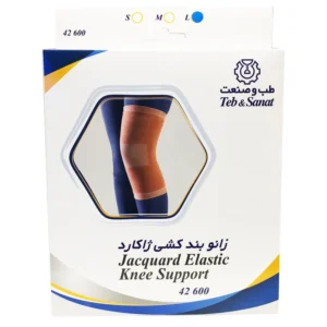 زانوبند طب و صنعت بسته 2 عددی کد B17740