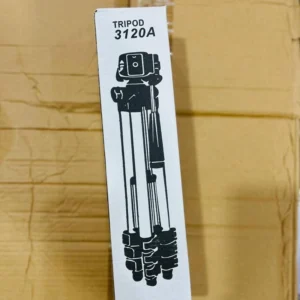 پایه نگهدارنده گوشی مدل 3120A رنگ مشکی کد B17745
