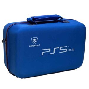 کیف Deadskull برای PS5 اسلیم - آبی کد B17777