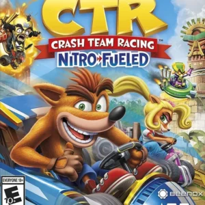 بازی Crash Team Racing Nitro-Fueled مخصوص پلی استیشن ۴ کد B17783