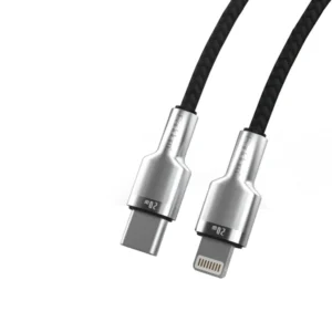 کابل تبدیل USB-C به لایتنینگ ارلدام مدل EC-PD01i طول 1 متر کدB17865