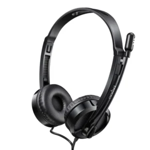 هدفون رپو مدل H100 رنگ مشکی کد B17869