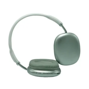 هدفون بی سیم مدل CY-MAX رنگ نقره ای کد B17878