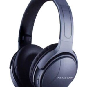هدفون بی سیم کینگ استار KBH78 رنگ نقره ای کد B17956