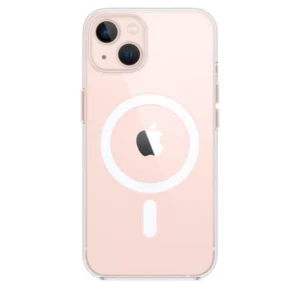 کاور مگ سیف مدل clear case مناسب برای گوشی موبایل اپل iphone 13 کد B17975