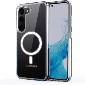 کاور مدل مگ سیف مناسب برای گوشی موبایل سامسونگ Galaxy S23fe کد B17979