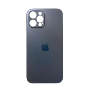کاور مدل PVD مناسب برای گوشی موبایل اپل iPhone 13 Pro Max رنگ مشکی کد B17980