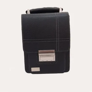 کیف رودوشی مردانه مدل 3647176 رنگ مشکی کد B18062