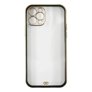 کاور مدل ژله ای دور رنگی مناسب برای گوشی موبایل اپل Iphone 13 کد B18073