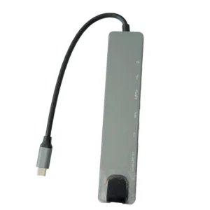 هاب 8 پورت USB-C مدل HDTV-ADAPTER کد B18179