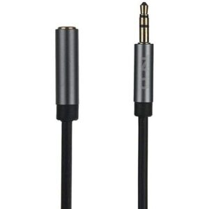 کابل افزایش طول AUX تسکو مدل TC-AU6 طول ۱ متر کد B18289