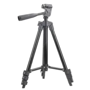 سه پایه نگه دارنده مخصوص موبایل و دوربین مدل TRIPOD 3120A کد B18299
