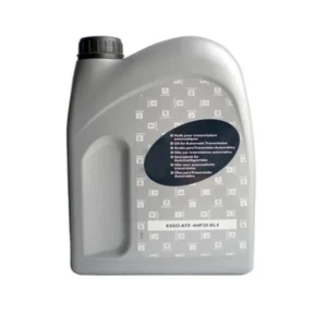 روغن گیربکس خودرو اسو مدل 4HP20 AL4 حجم 2 لیتر B18445
