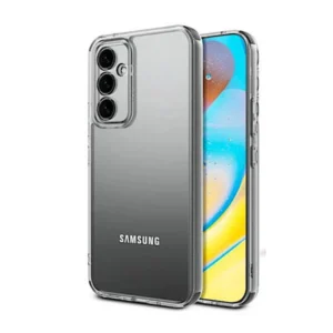 کاور مدل ژله ای مناسب برای گوشی موبایل سامسونگ بی رنگ Galaxy A05S کد B18453