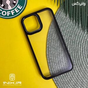کاور مدل NEW SKIN مناسب برای گوشی موبایل اپل Iphone 12 PRO کد  B18593