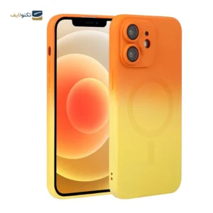 کاور گوشی اپل iPhone 12 اپیکوی مدل Q Series کدB18712