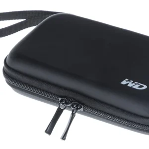 کیف هارد دیسک اکسترنال پارادایس مدل P-901 رنگ زرشکی کد B18725
