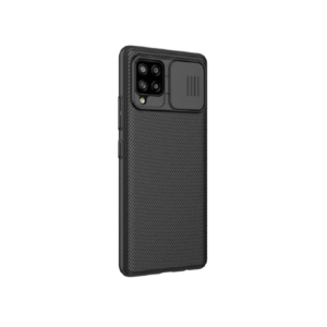 قاب محافظ نیلکین Nillkin CamShield مناسب برای Samsung Galaxy A42 5G رنگ مشکی کد B18734