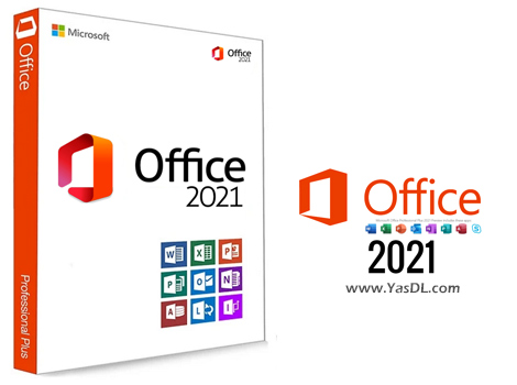 آفیسMicrosoft Office Professional Plus کد B18870