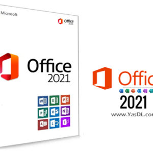 آفیسMicrosoft Office Professional Plus کد B18870