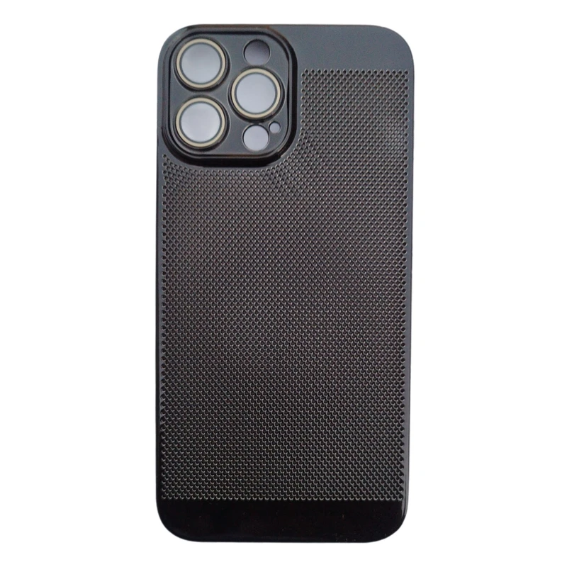 کاور مدل مش مناسب برای گوشی موبایل اپل iphone 13 pro max کدB18881
