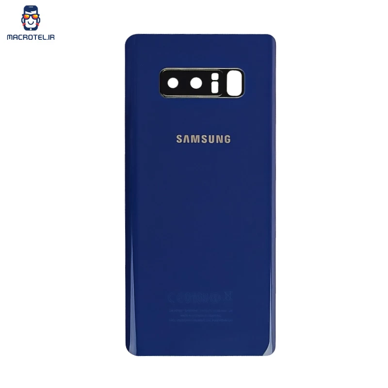 درب پشت اصلی Samsung Galaxy Note 8 کدB18889