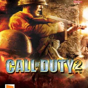 بازی Call of Duty 2 برای کامپیوتر کدB19009