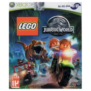 بازی Lego Jurassic World مخصوص ایکس باکس 360 کد B19011