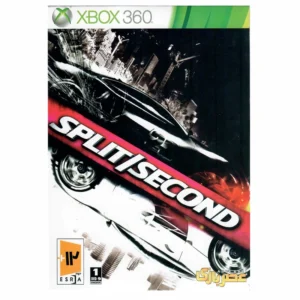بازی Split Second مخصوص ایکس باکس360 کد B19012