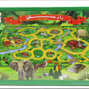 بازی راز جنگل سحرآمیز کد B19014