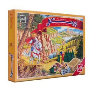 بازی فکری راز جنگل کد B19015