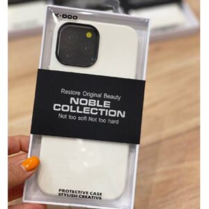 قاب قاب چرمی کی دوو K-Doo مدل Noble برای آیفون 13 کدB19023