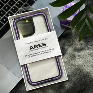 کاور کی-دوو مدل Ares مناسب برای گوشی موبایل اپل iPhone 12 Pro Max کد B19030