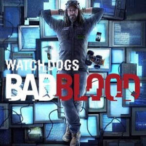بازی Watch Dogs DLC Bad Blood برای PC کدB19032