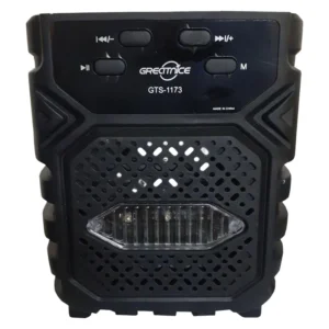 اسپیکر بلوتوثی قابل حمل مدل GTS-1173 کدB19109