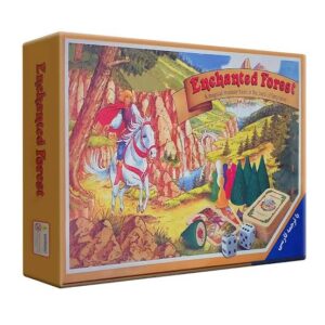 بازی فکری مدل Enchanted Forest کدB19124