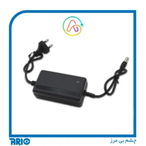 آداپتور 12 ولت 2 آمپر مدل CHST-122000 کد B19238