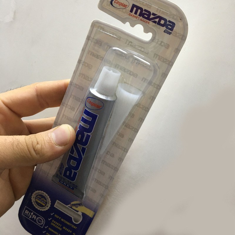 چسب واشرساز کاسپین مدل مزدا وزن 30 گرم کد B18580
