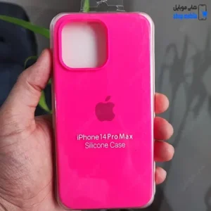 قاب سیلیکونی محافظ لنزدار آیفون مدل iphone 11 pro max کد B17969
