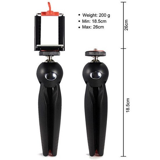 سه پایه مونوپاد یانتنگ مدل YT-228 کدB18710