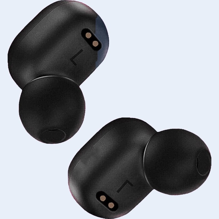 هدفون بی سیم شیائومی مدل AirDots Pro رنگ مشکی کد : B17539