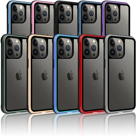 قاب برند K-DOO مدل کی دوو Ares مناسب آیفون iPhone 12 Pro MAX رنگ آبی کدB18708