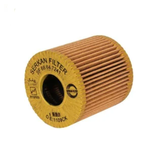 فیلتر روغن سرکان مدل SF 7241 کد B19946