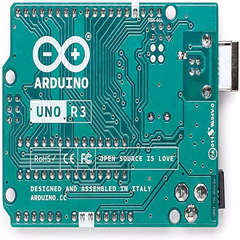 برد آردوینو مدل UNO R3 Atmega328 - DIP کد B20802